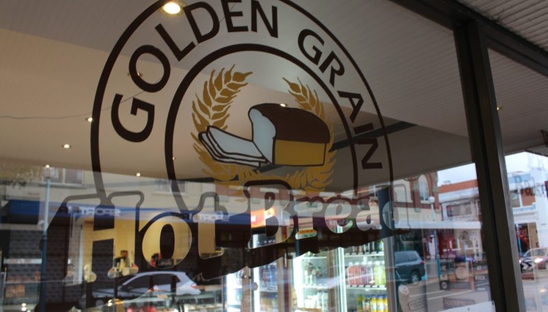 golden grain coffee key